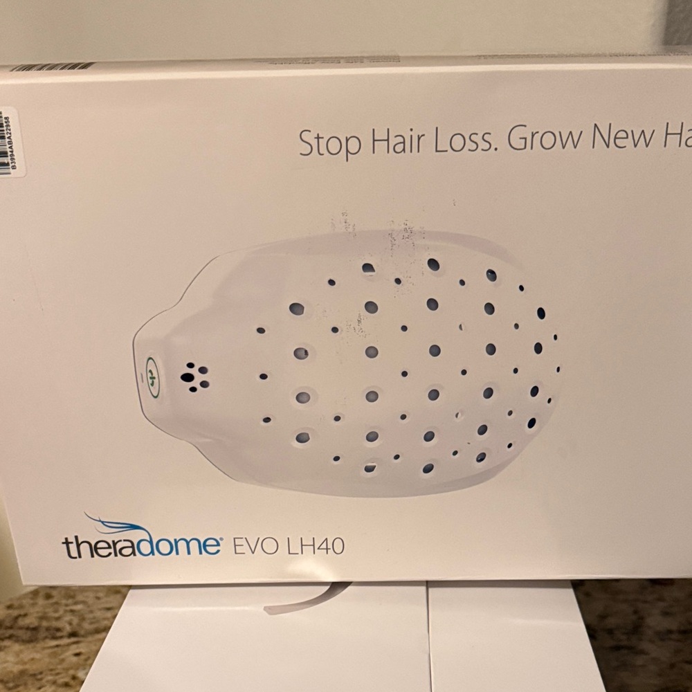 Theradome EVO LH40 Hair Growth Helmet